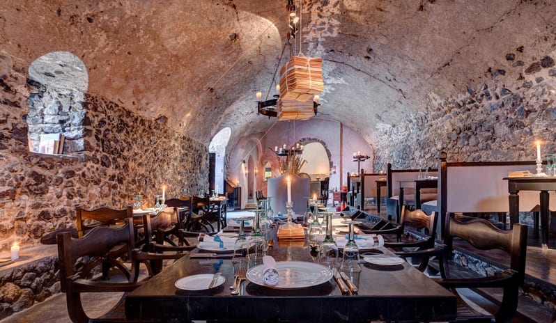 VEDEMA OVERVIEW - ALATI RESTAURANT INTERIOR